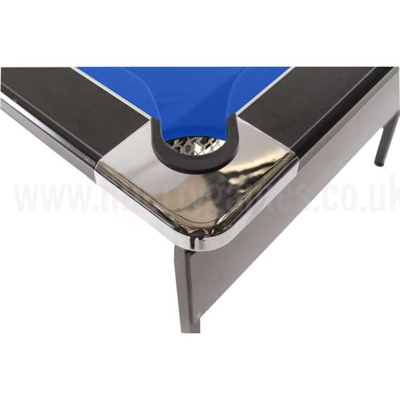 Buy Set(4) Chrome Pool Table Corners in Kenya