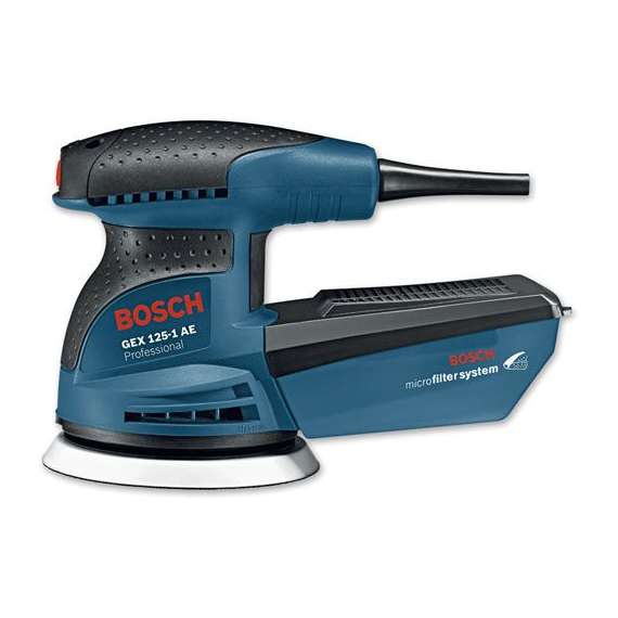 Buy Bosch Professional GEX 125 1 AE Random Orbit Sander in [storefront]