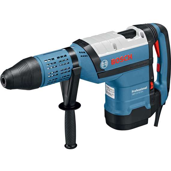 Buy Bosch Professional GBH 12-52 DV Electrical  Rotary /Demolition hammer in [storefront]