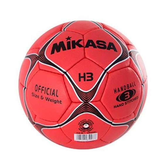 Buy Mikasa Red H3 Size3 Handball in [storefront]