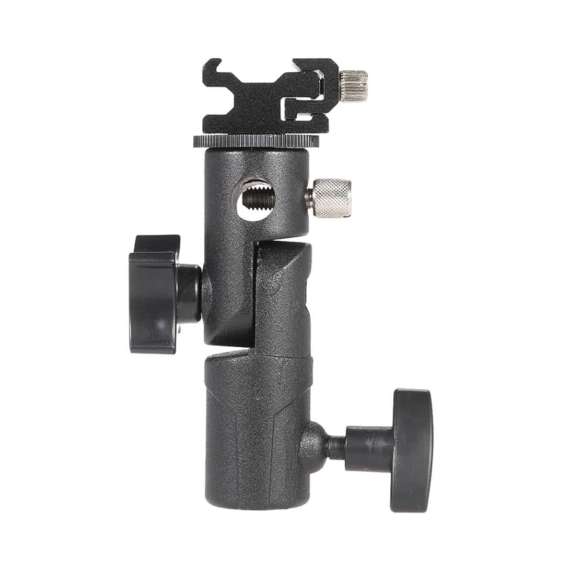 Buy Adjustable E Type Universal Metal Flash Hot Shoe in [storefront]