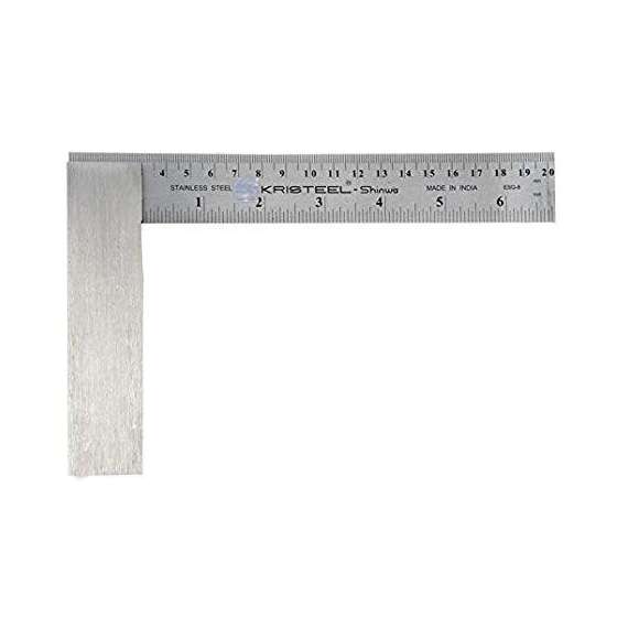 Buy Kristeel 8"  Engineers square in Kenya