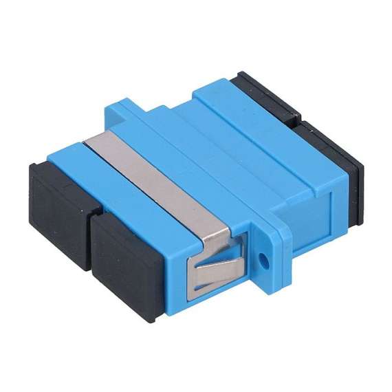Buy Extralink SC/UPC, Single mode, Duplex Fiber Adapter in [storefront]