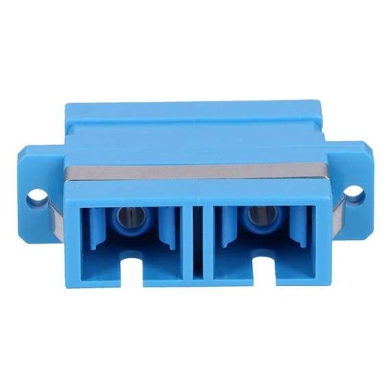 Buy Extralink  SC/UPC, Singlemode, Duplex Fiber Adapter in [storefront]