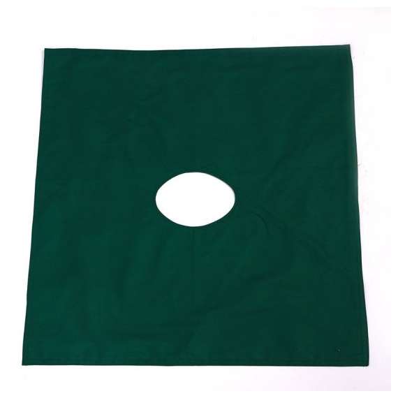 Buy Green Surgical Drape Towel in [storefront]