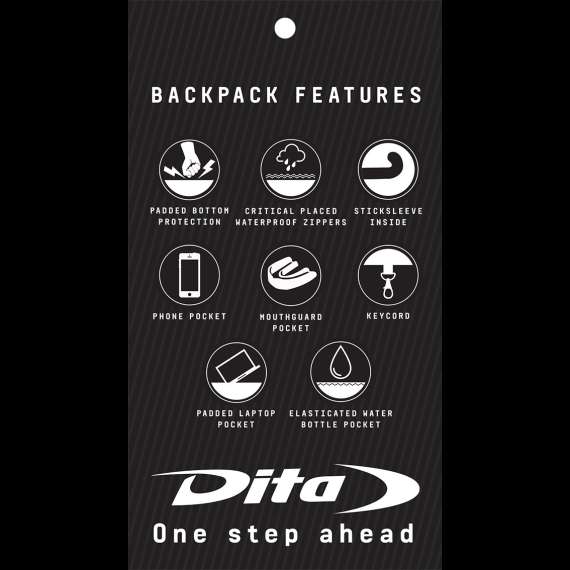 Buy Dita Hockey Kit Bag in [storefront]