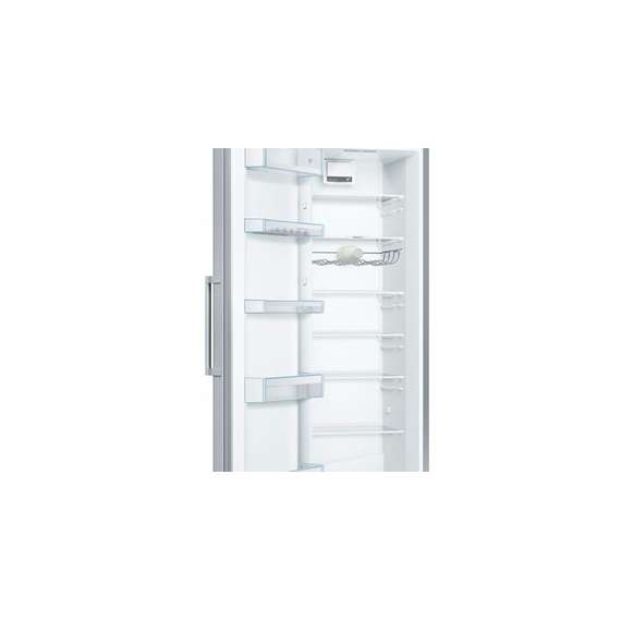 Buy Bosch KSV36VL3PG 346L Silver Upright Refrigerator in Kenya
