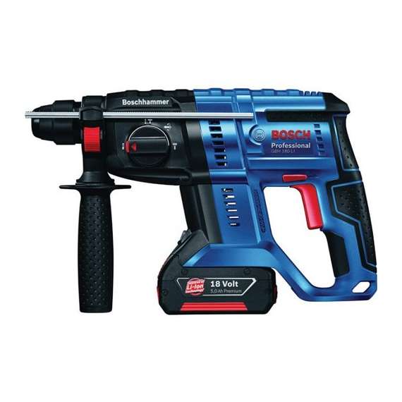Buy Bosch Professional GBH 180-LI  Cordless Rotary Hammer in [storefront]
