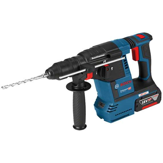 Buy Bosch Professional GBH 18V-26 F Cordless Rotary hammer in [storefront]