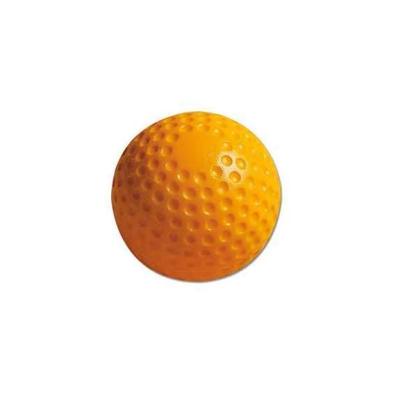 Buy Sparo Dimple Hockey Ball, Product Colour: Orange in [storefront]