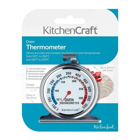 Buy Kitchencraft Food Oven Thermometer in [storefront]