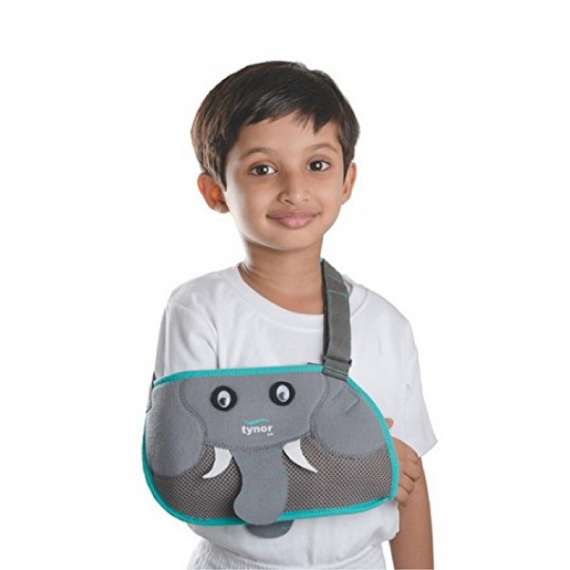 Buy Tynor Child Baggy Pouch Arm Sling in [storefront]