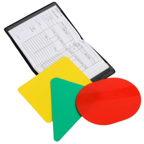 Buy Hockey Referee Card Set in [storefront]