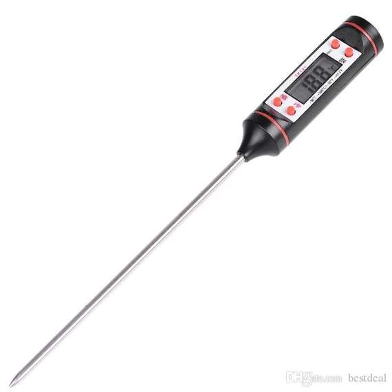 Buy Generic Kitchen Probe Digital Food Thermometer in [storefront]