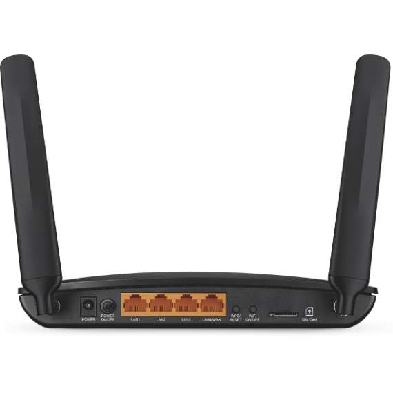 Buy TP-Link Archer MR200 AC750 Wireless Dual Band 4G LTE Router in [storefront]