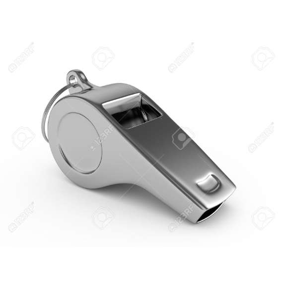 Buy Generic Steel Whistle in [storefront]