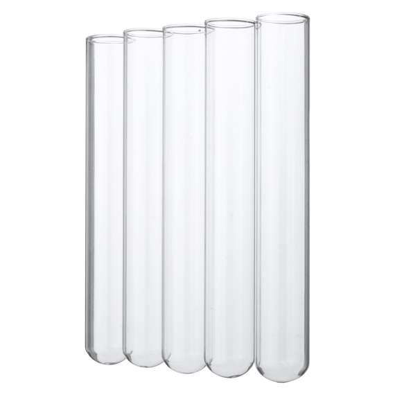 Buy Pyrex Glass Rimmed Test Tube (10 mm x 75 mm) in [storefront]