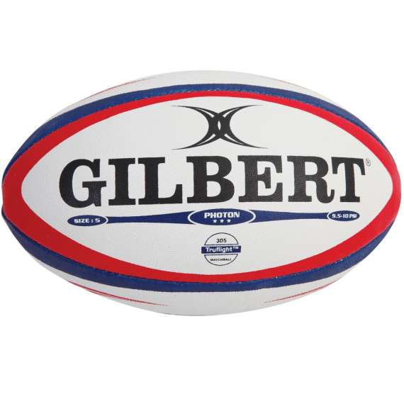 Buy Gilbert Photon Size 5 Rugby Ball in [storefront]
