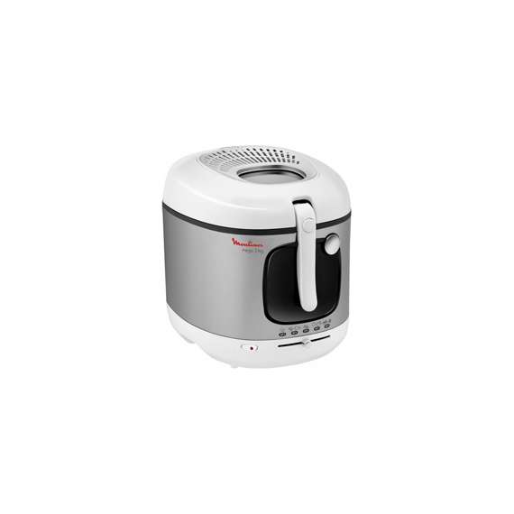 Buy Moulinex AM480027 3L Mega Deep Fryer in [storefront]