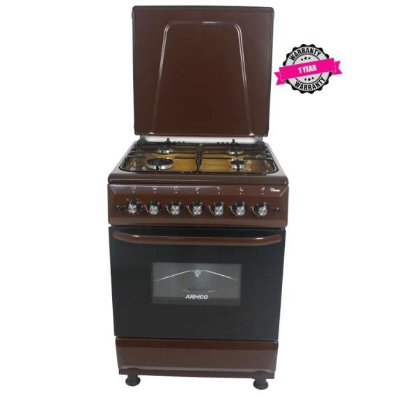 Buy Armco GC-F6640FX TDF 4 Gas Cooker in Kenya