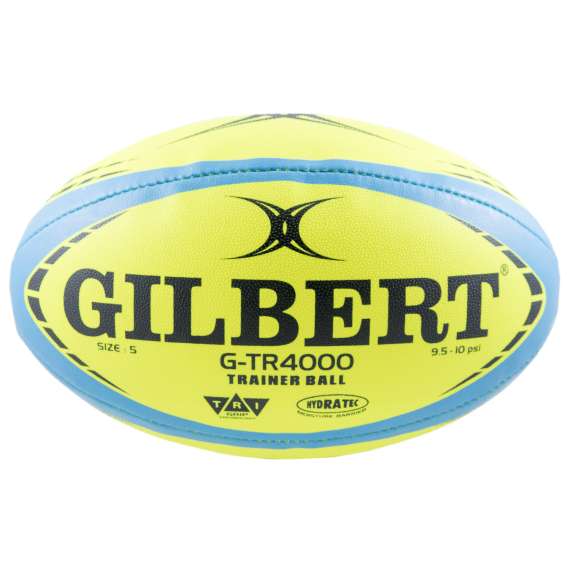 Buy Gilbert GTR4000 3Ply Size 5 Trainer Rugby Ball in [storefront]