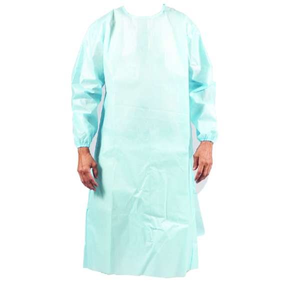 Buy Laminated Surgical Gowns Extra Large 10 Pieces in [storefront]