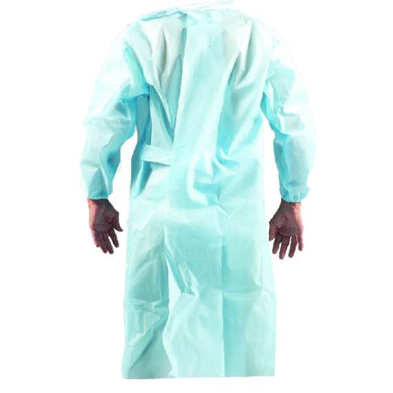 Buy Laminated Surgical Gowns Large 10 Pieces in [storefront]