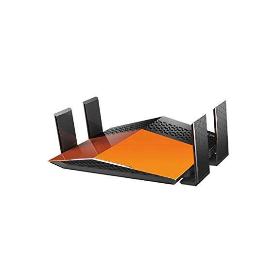 Buy D-Link DIR-879 EXO AC1900 Wireless Dual-Band Wi-Fi Router in [storefront]