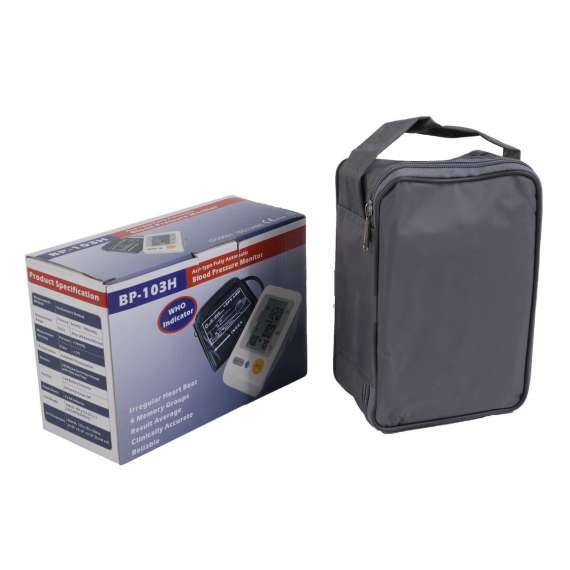 Buy Generic BP-103H Digital Upper Arm Blood Pressure Monitor in [storefront]