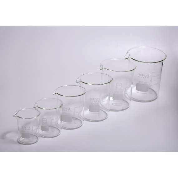 Buy Pyrex 100ml Glass Beaker in [storefront]