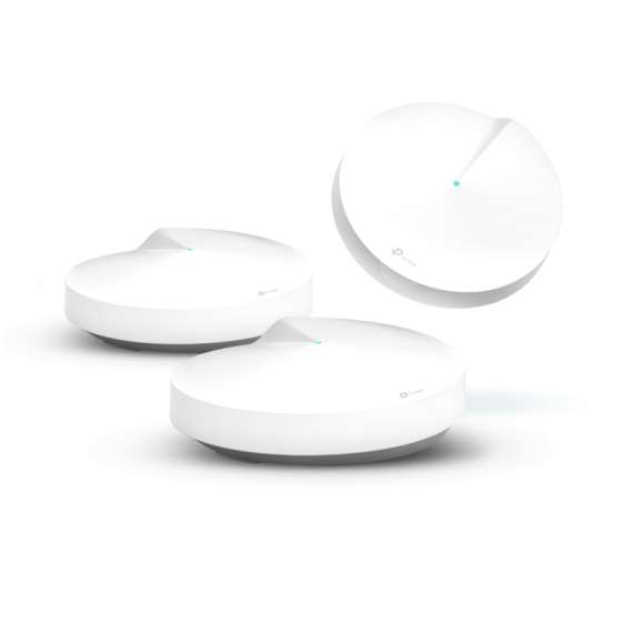 Buy TP-Link Deco M5 3 Pack Whole Home Mesh WiFi System in [storefront]
