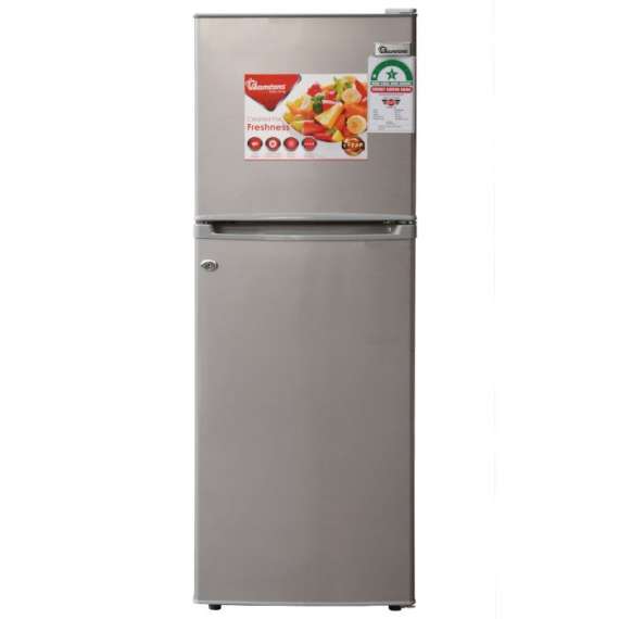 Buy Ramtons RF173 128L Double Door Refrigerator in [storefront]