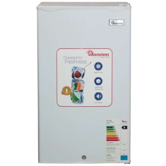 Buy Ramtons RF214 90L Single Door Refrigerator in Kenya