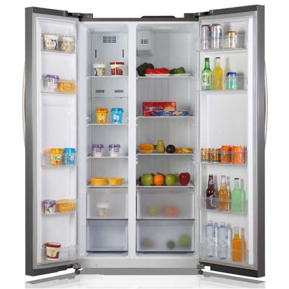 Buy Ramtons RF265 572L Side By Side Double Door Refrigerator in [storefront]