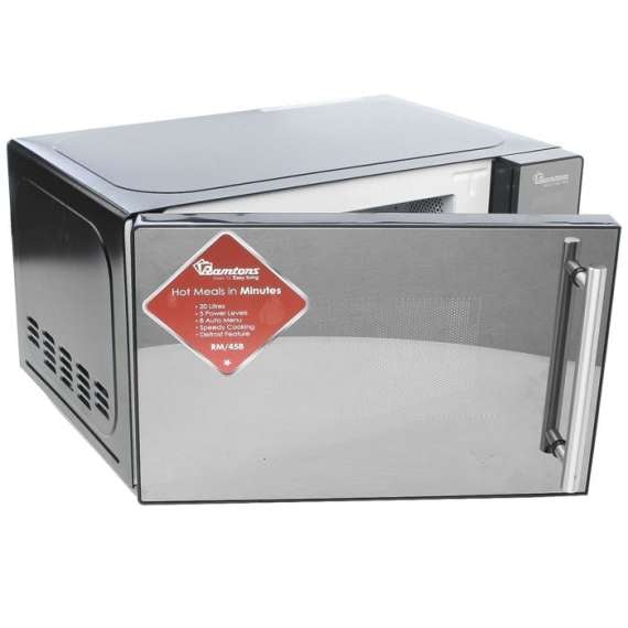 Buy Ramtons RM458 20L Digital Microwave in Kenya