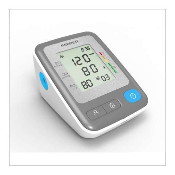 Buy Jumper JPD-HA300 Digital Upper Arm Blood Pressure Monitor in [storefront]