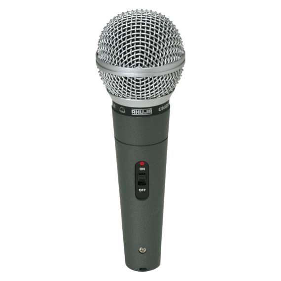 Buy Ahuja ASM-580XLR Wired Microphone in [storefront]