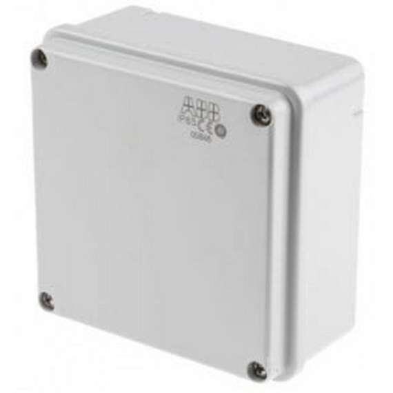 Buy 100X100X70 Waterproof IP68 Plastic Electrical Adaptor Box in [storefront]