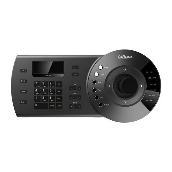 Buy Dahua NKB1000 Network Control Keyboard in [storefront]