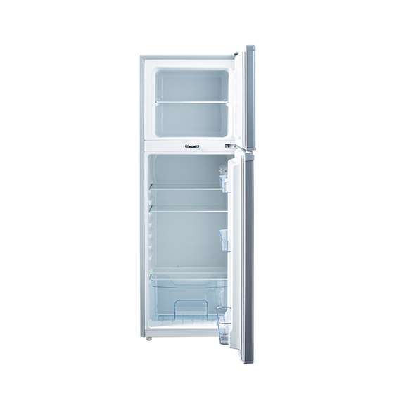 Buy Von VART-19DHS 136L Double Door Refrigerator in [storefront]