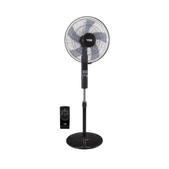 Buy Von  VSNJ6622K 16 Inches Floor  Remote Standing Fan in [storefront]