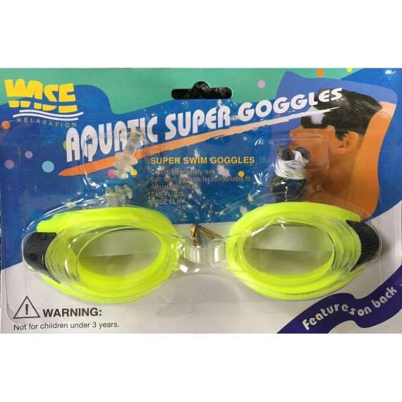 Buy Aquatic Super Swimming Goggles in [storefront]