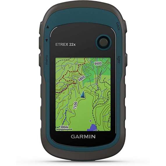 Buy Garmin eTrex 22x Handheld GPS Navigator in [storefront]