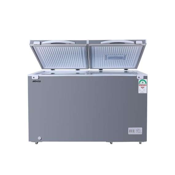 Buy Armco AF-C38 K 342L Double Door Chest Freezer in [storefront]