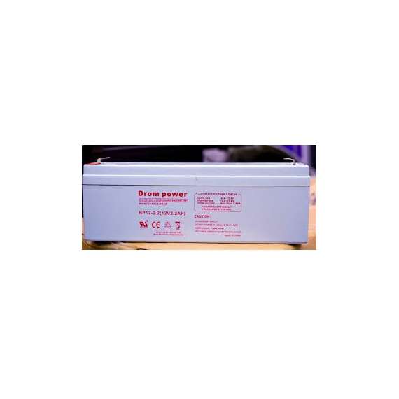 Buy Drom Power 6V 1.3 AH UPS Battery in [storefront]