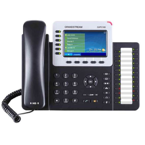Buy Grandstream GXP2160 IP Phone in [storefront]