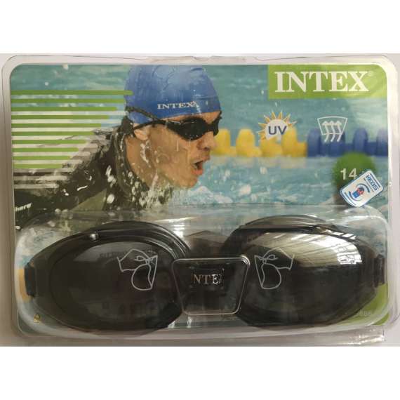 Buy Intex 55685 Senior Swimming Goggle in [storefront]