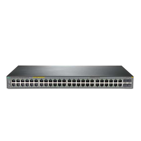 Buy HPE 1920S 48G 4SFP PPoE+ 370W Switch in [storefront]