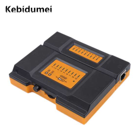 Buy Kebidumei CY-468A Mini Pro Network Cable Tester in [storefront]