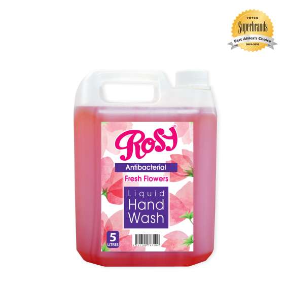 Buy Rosy 5 Litres Liquid Hand Wash in [storefront]